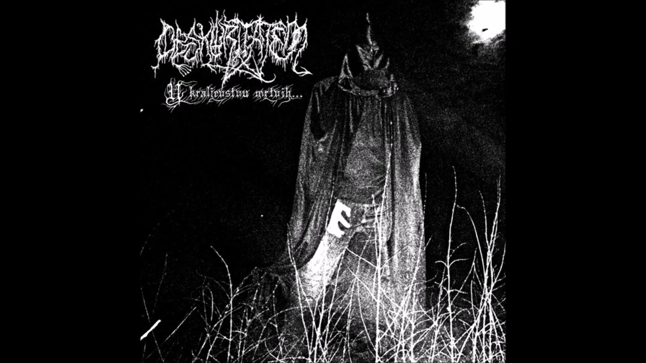 Obskuritatem - U kraljevstvu mrtvih... [Full Album] (2017)