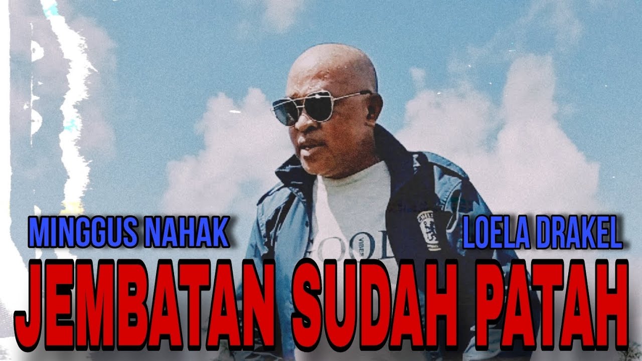 JEMBATAN SUDAH PATAH (COVER) - MINGGUS NAHAK