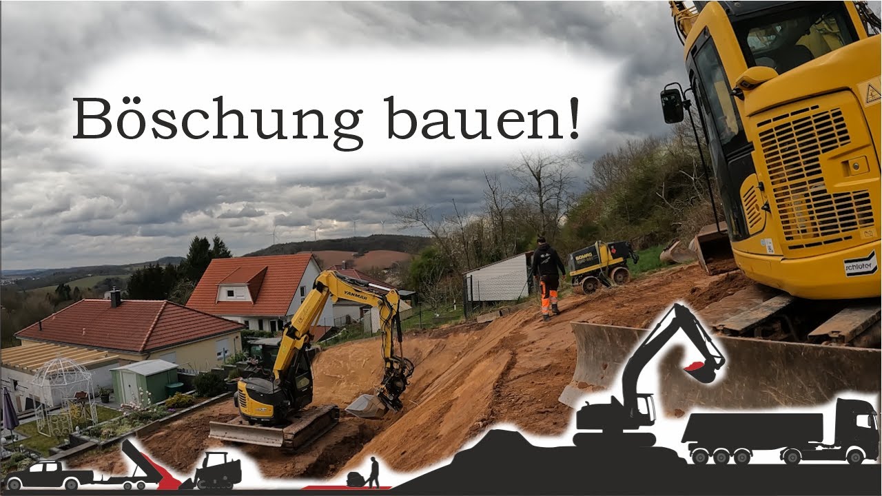 Pfusch am Bau beheben! Baustellentagebuch