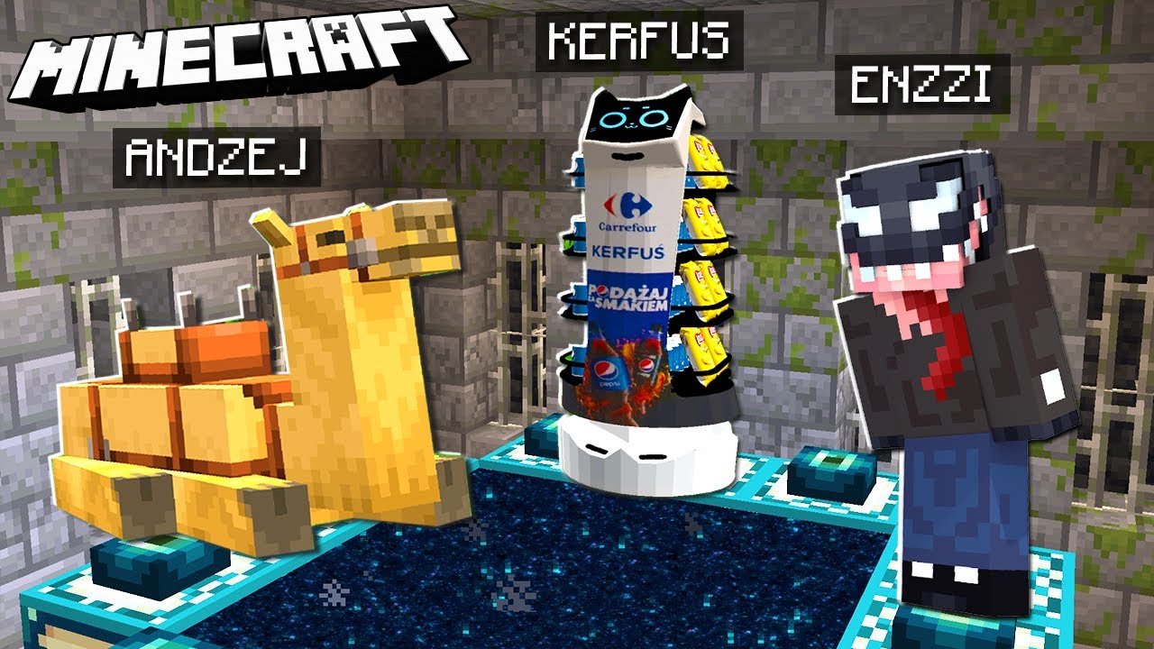 WYPRAWA DO NOWEGO ENDU W MINECRAFT HARDCORE 1.20!