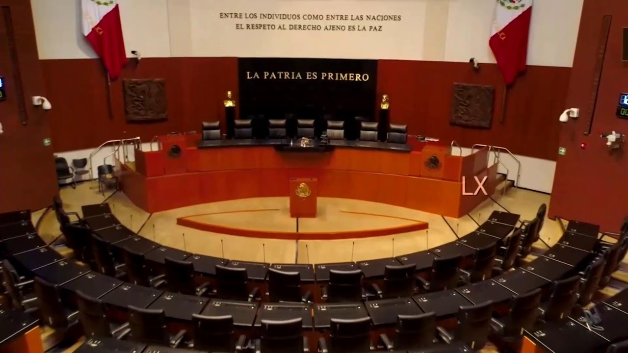 Parlamento “Voces Jóvenes en el Senado”, del 4 de marzo de 2026