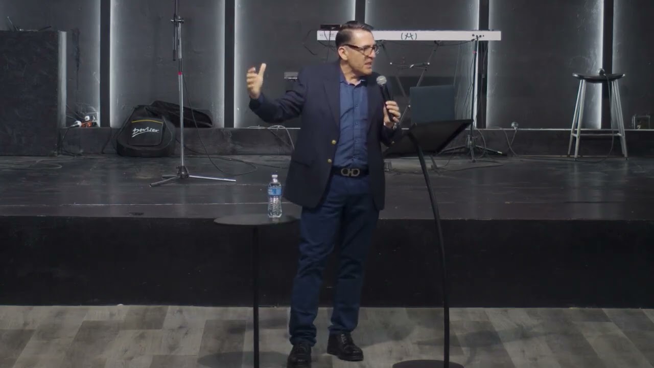 LIDIANDO CON QUIENES NO QUIEREN AVANZAR - Discipulado Pastoral 1