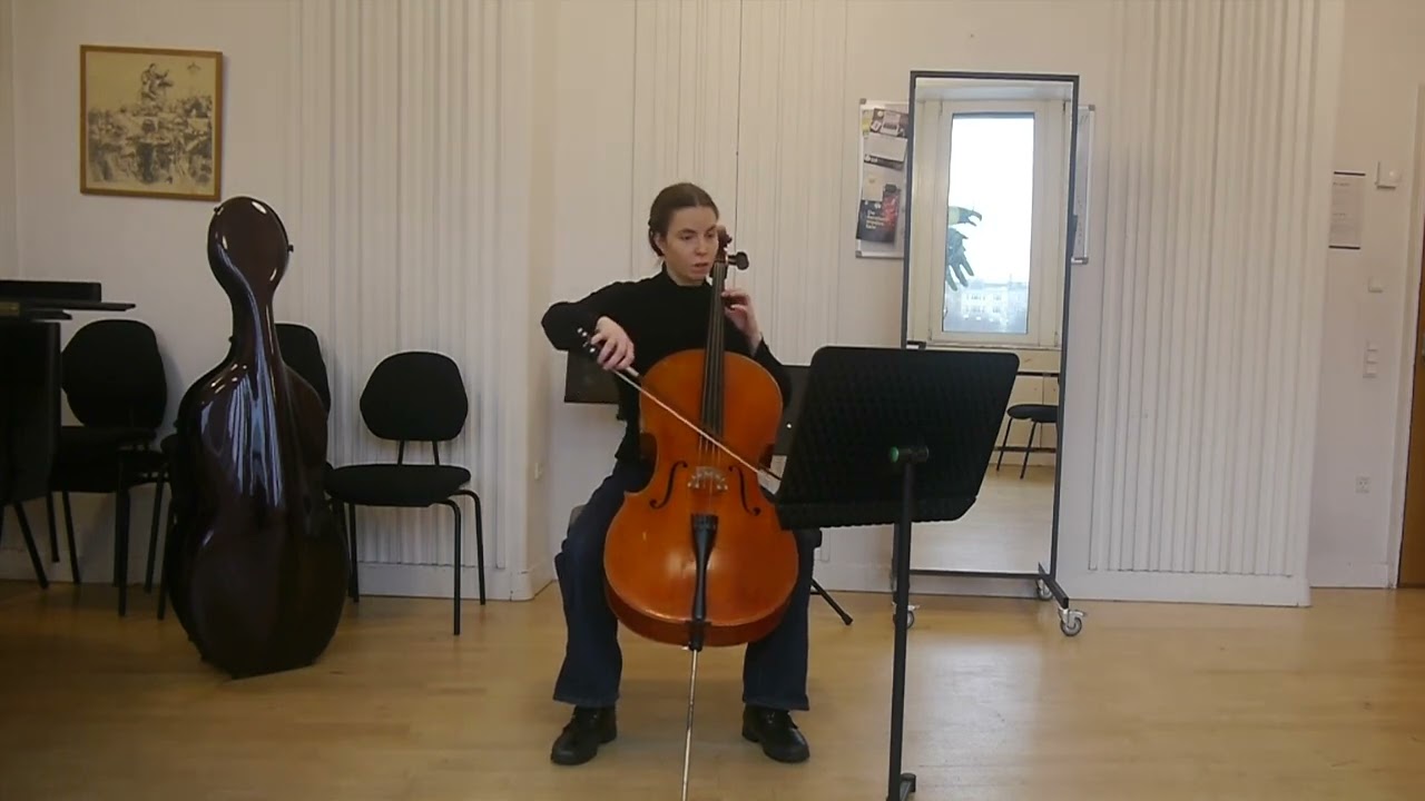 Excerpts: Bartok - concerto for orchestra, Brahms 3