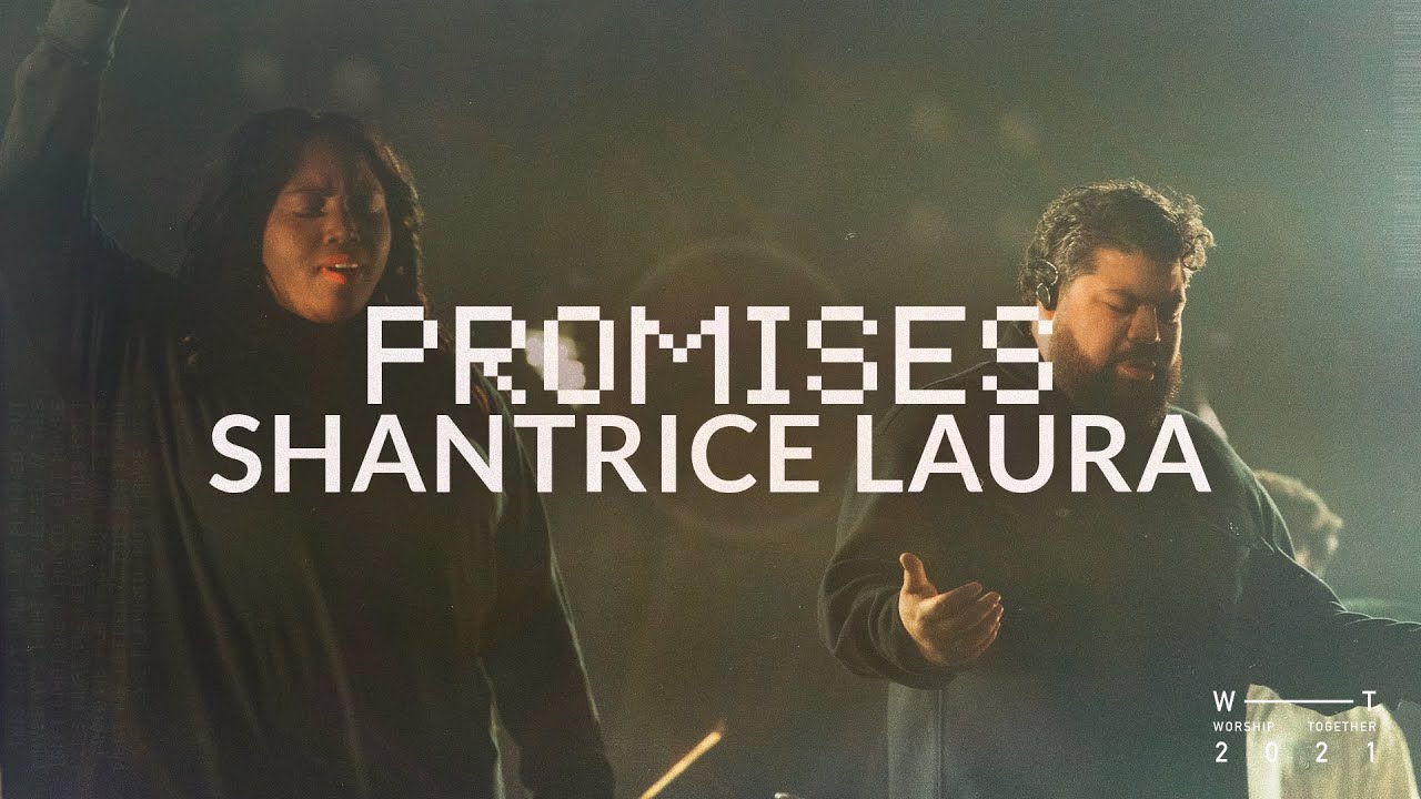 Promises // Shantrice Laura // Live From Worship Together 2021