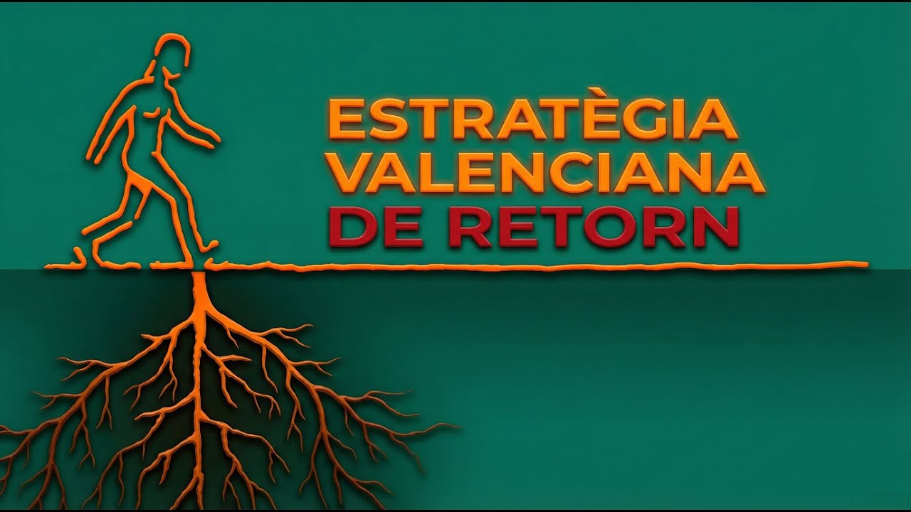 Estrategia Valenciana de Retorno impulsada por la Generalitat Valenciana. ¡¡¡INSCRÍBASE YA!!!