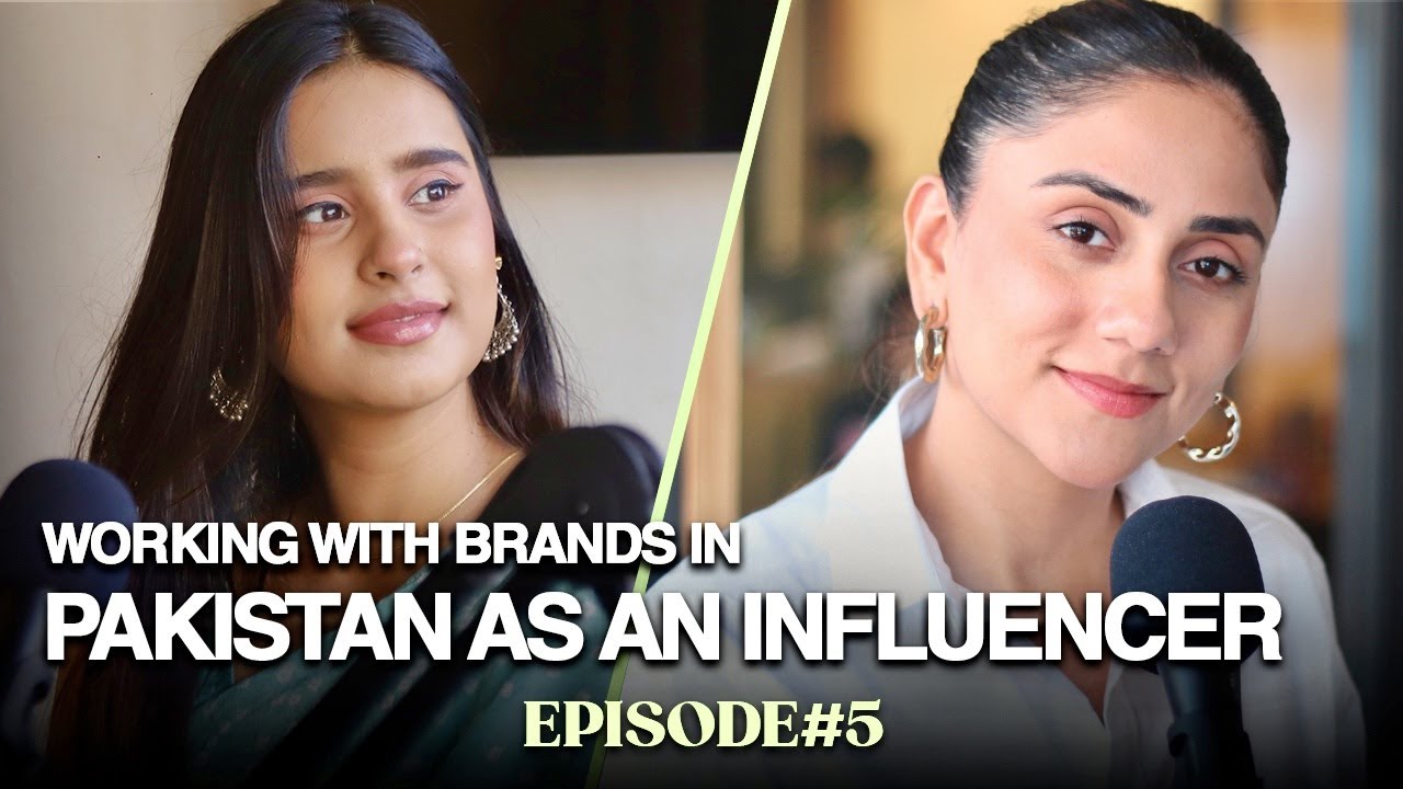 Authentic influencing: What it takes to be real on social media - Tooba Khan | Really Real Podcast