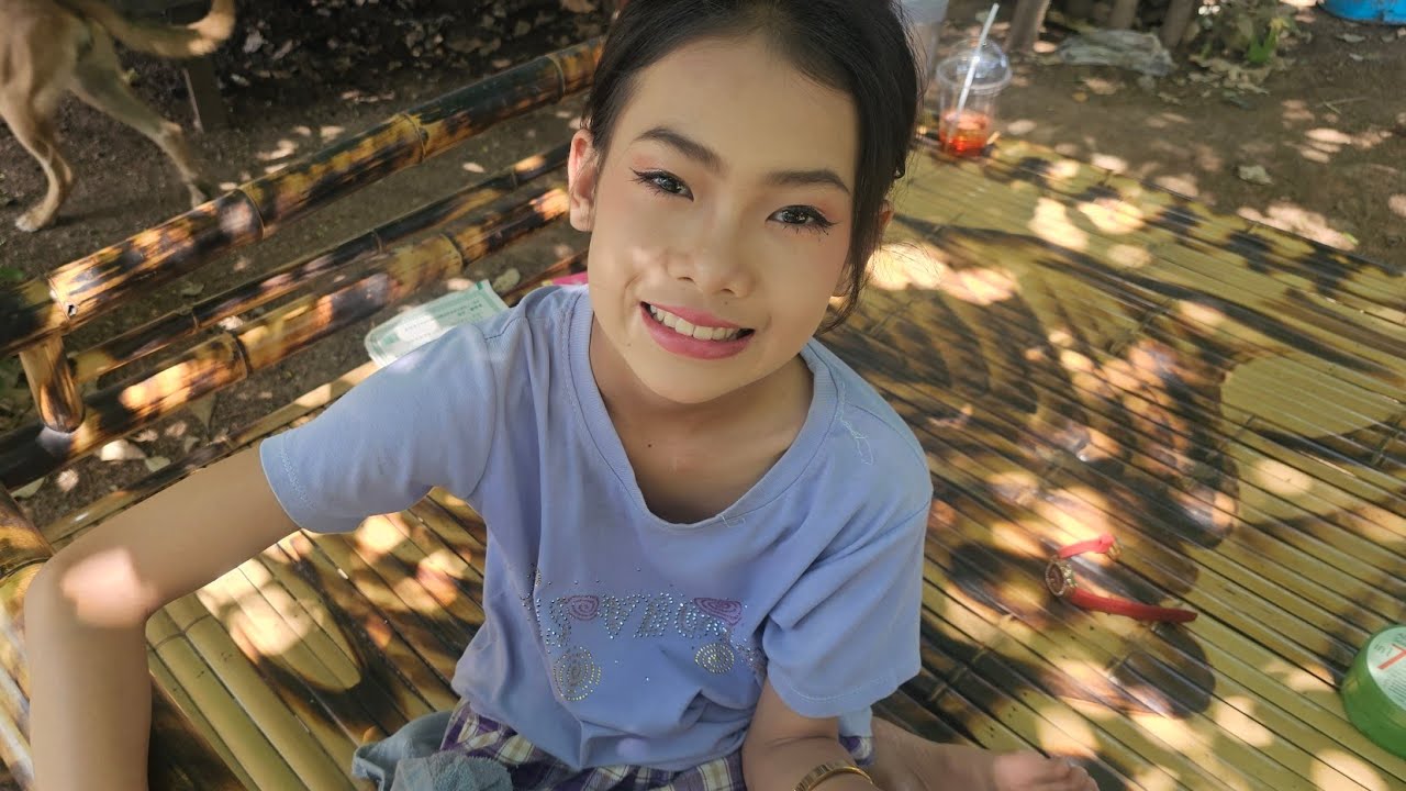 เดินทางไปถ่ายเอ็มวีเพลงใหม่ ธิดาลาวคร่า @เจี๊ยบ ศรีวิไล
