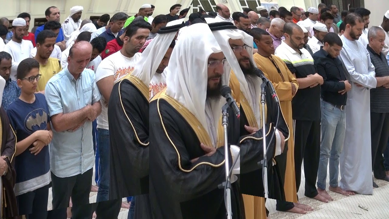 الشيخ جلال صالحي - ماتيسر من سورة الأنعام - من تراويح ليلة 15