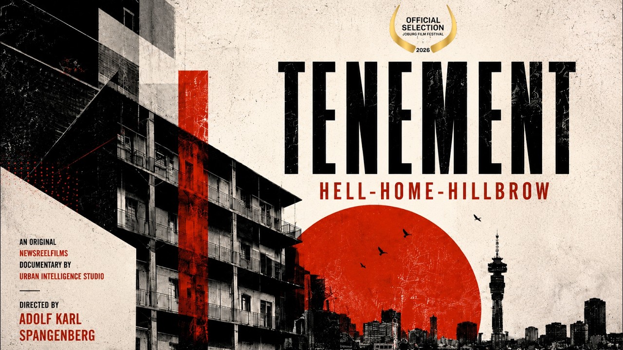 OFFICIAL TENEMENT TRAILER