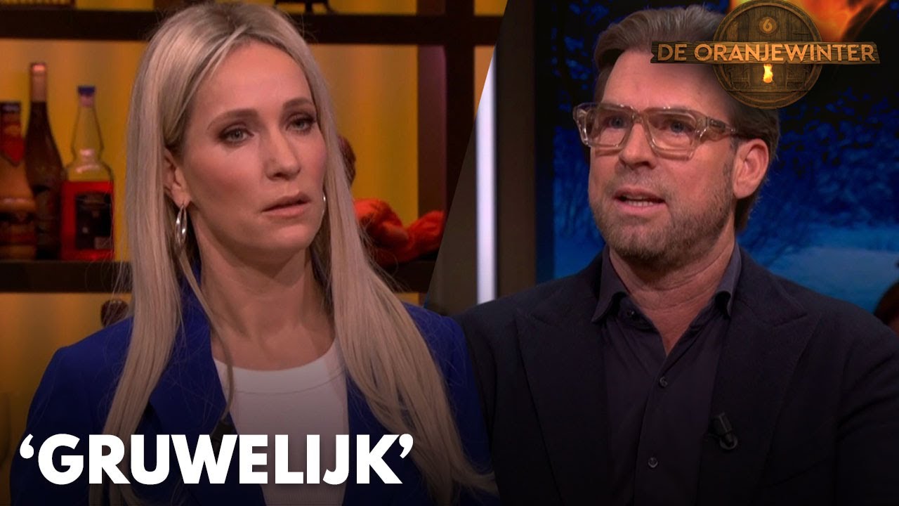 De Oranjewinter-tafel bespreekt Barendrechtse zedenzaak: 'Gruwelijk' | DE ORANJEWINTER