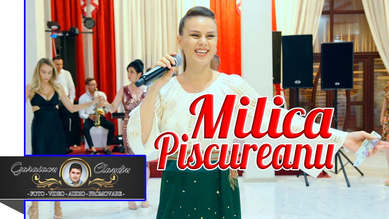 MILICA PISCUREANU ✅ HORA NASILOR ✅ NUNEASCA ✅ COLAJ DE JOC ✅ NUNTA CATALIN & NICULINA