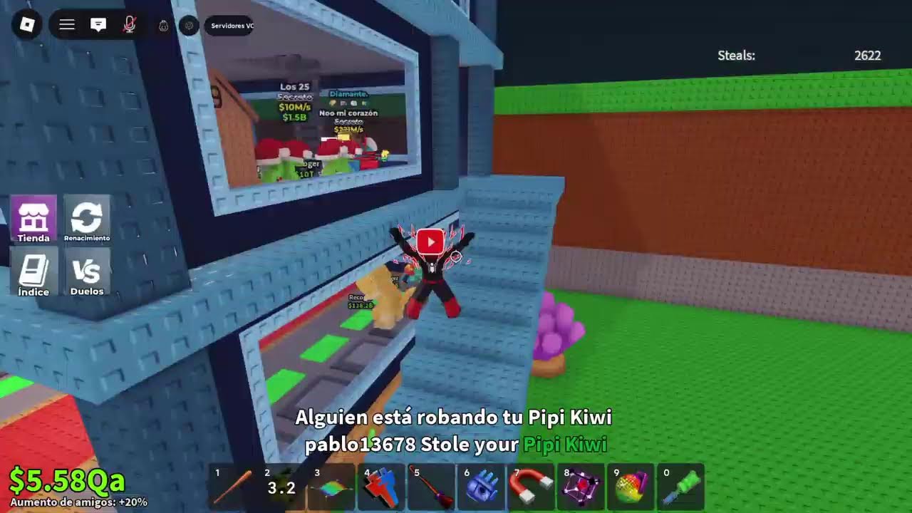 ¡¡¡TRADEANDO CON SUBS! DE 1 NOBINNI HASTA UN GARAMA DIA 3  Y PVP!!