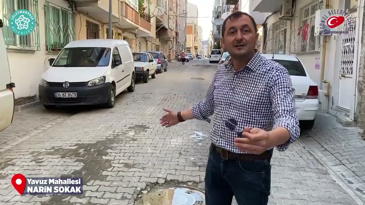 Tekirdağ Büyükşehir Belediyesi kurumu olan TESKİ’nin ilimize neler yaptığını lütfen izleyin ve görün