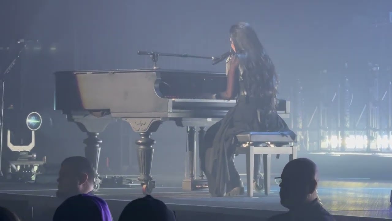Lost in Paradise - Evanescence Concert in WI (9.18.25)