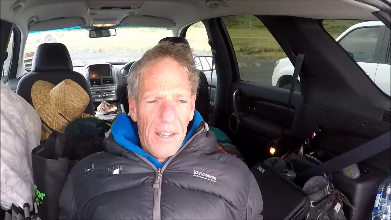 Cape Palliser Fish 2018
