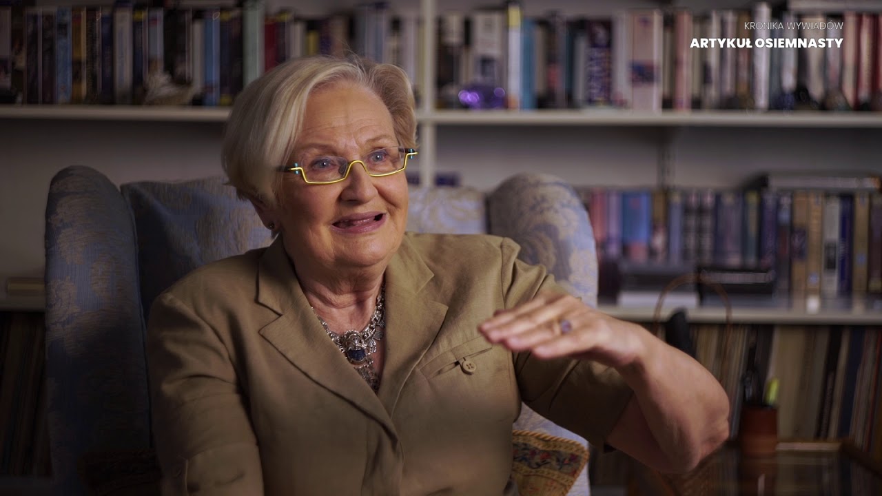 Ewa Łętowska   demokracja a rządy większości
