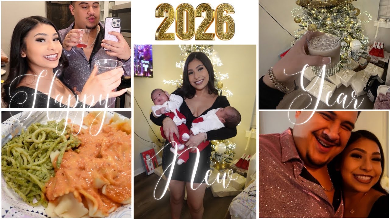 С Новым 2026 ГОДОМ!