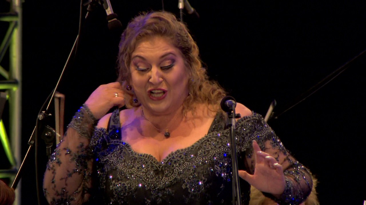 Gabriela Georgieva - Aria of Silva - The Czardas Queen, Kalman