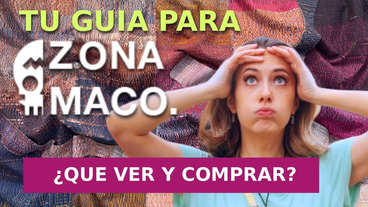 #ZonaMACO 2026: Tu guía para visitar Zona Maco 2026 - Parte 1