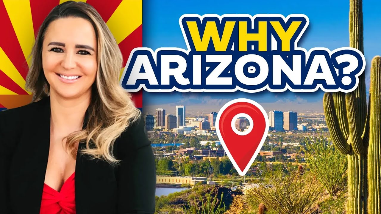 Top 5 Reasons Why Everyone Is Moving to Arizona in 2025