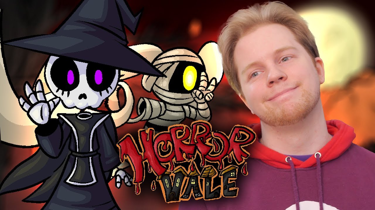 Horrorvale - Nitro Rad