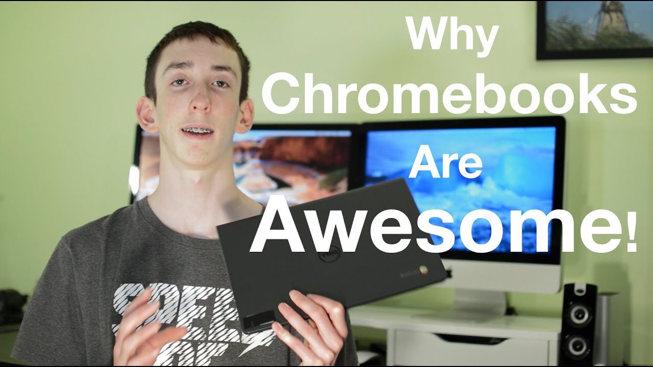Top 10: Reasons To Buy A Chromebook!