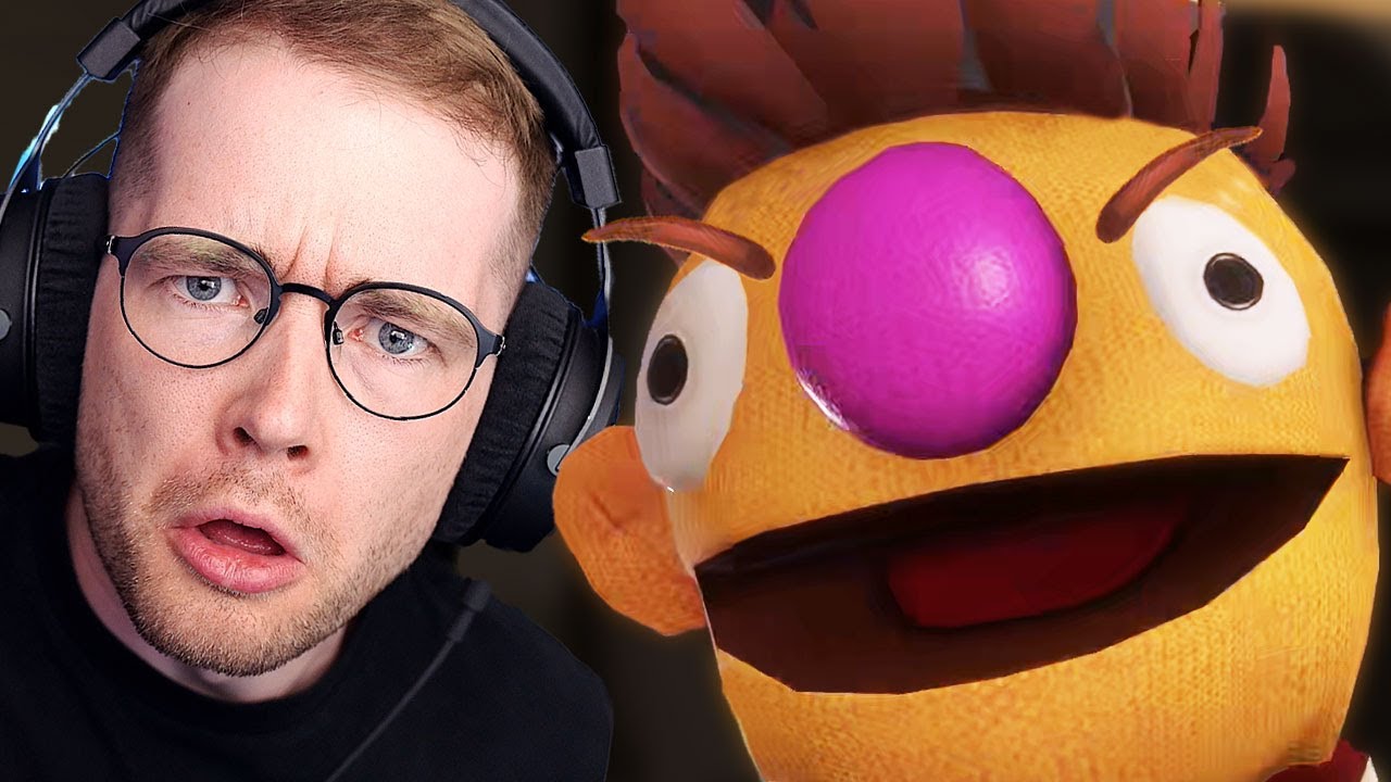 THESE PUPPETS WANT ME DEAD (My Friendly Neighborhood)