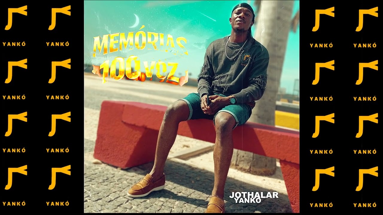 Jothalar Yankó - Beat  MEMÓRIAS 100 VOZ - Afrobeat Type Beat | Beat Africano Instrumental 2026