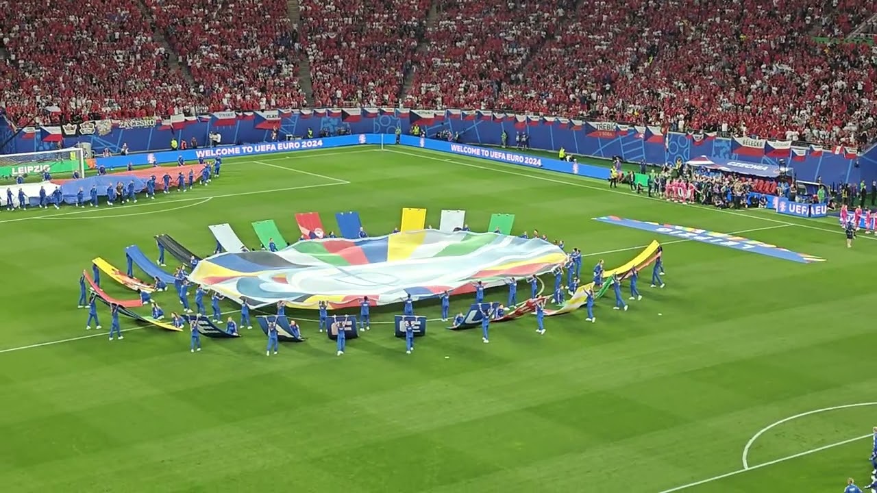Portugal vs Czech Republic | Euro 2024 | Red Bull Arena Leipzig