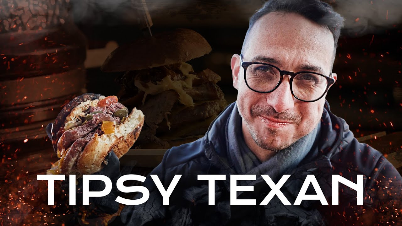 EZZEL A SZENDVICCSEL EGY NYARAT BEHÚZOL! 🍔🌞 Tipsy Texan készül a Kamado4U Kerámia Grill Rácsain