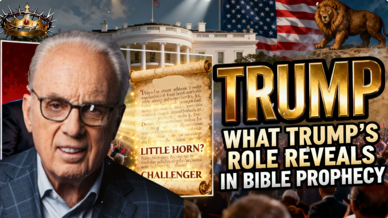Is America the Babylon of the Bible? Examining Trump’s Role in Prophecy || MacArthur Voice