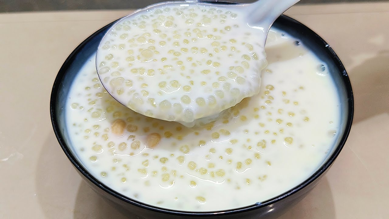 সাবুদানার পায়েস। আজ একটু ভিন্ন স্বাদের রান্না করলাম, এইভাবে একদিন হলেও রান্না করে খেয়ে দেখুন।