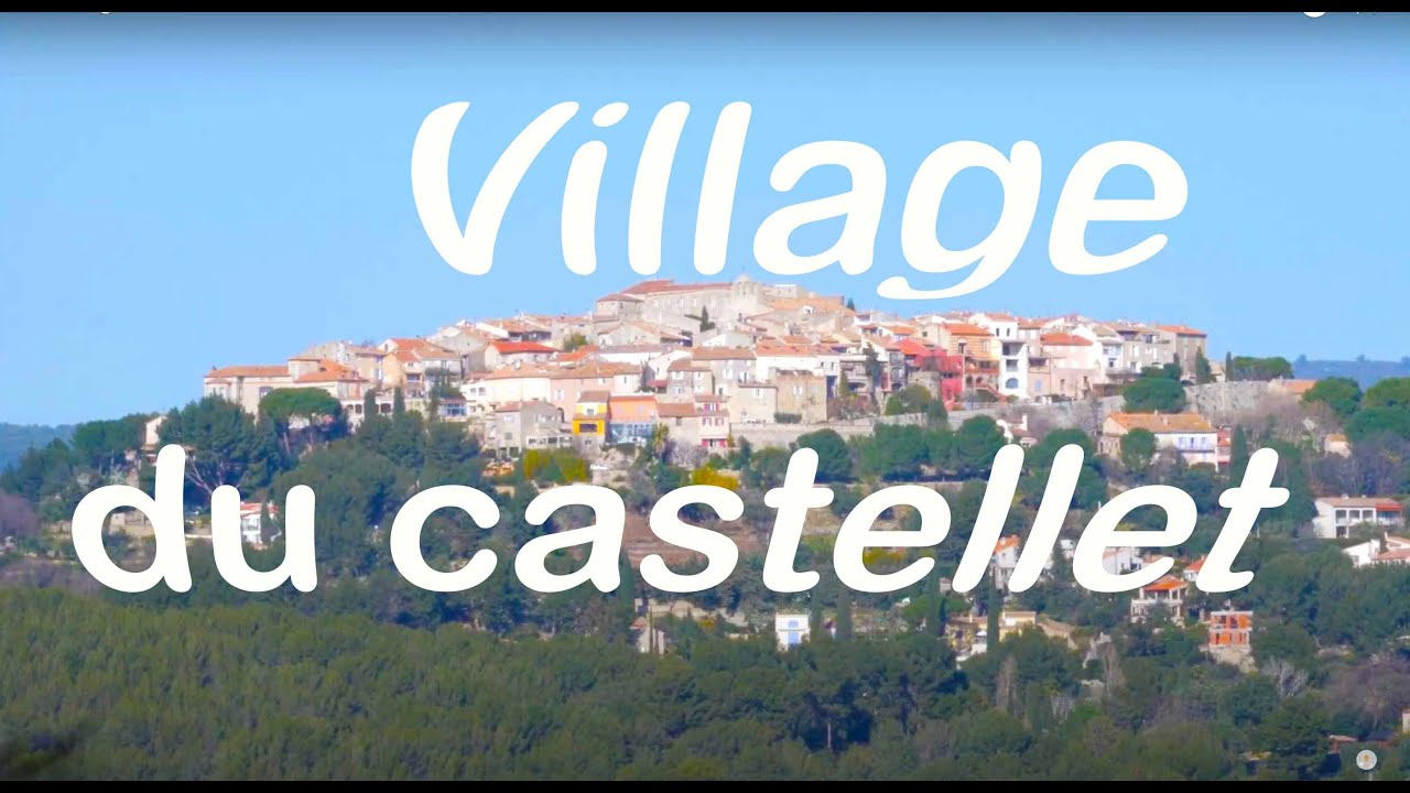 Le Village du Castellet...des commerces, des artisans, des artistes