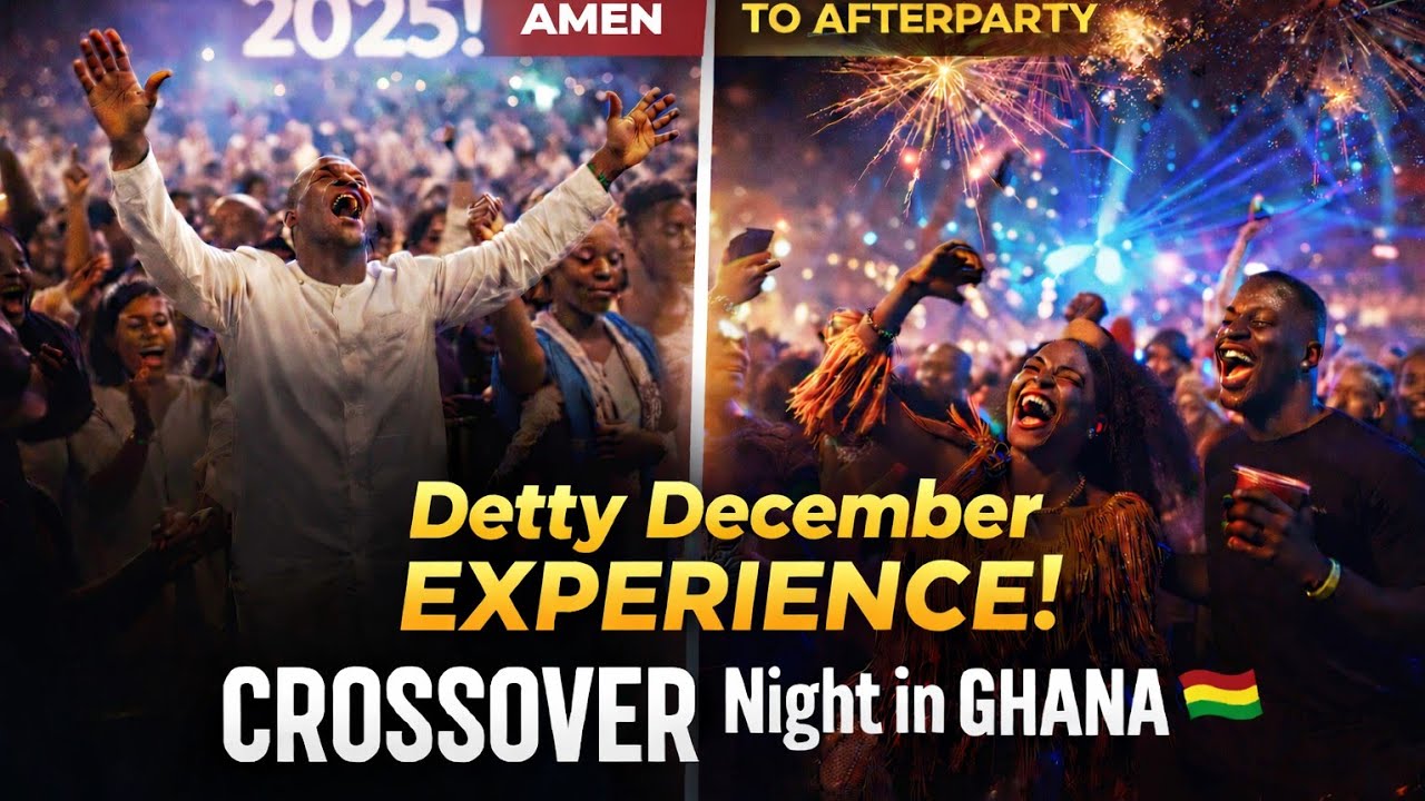 CROSS OVER. THE RECAP 2025 - 2026