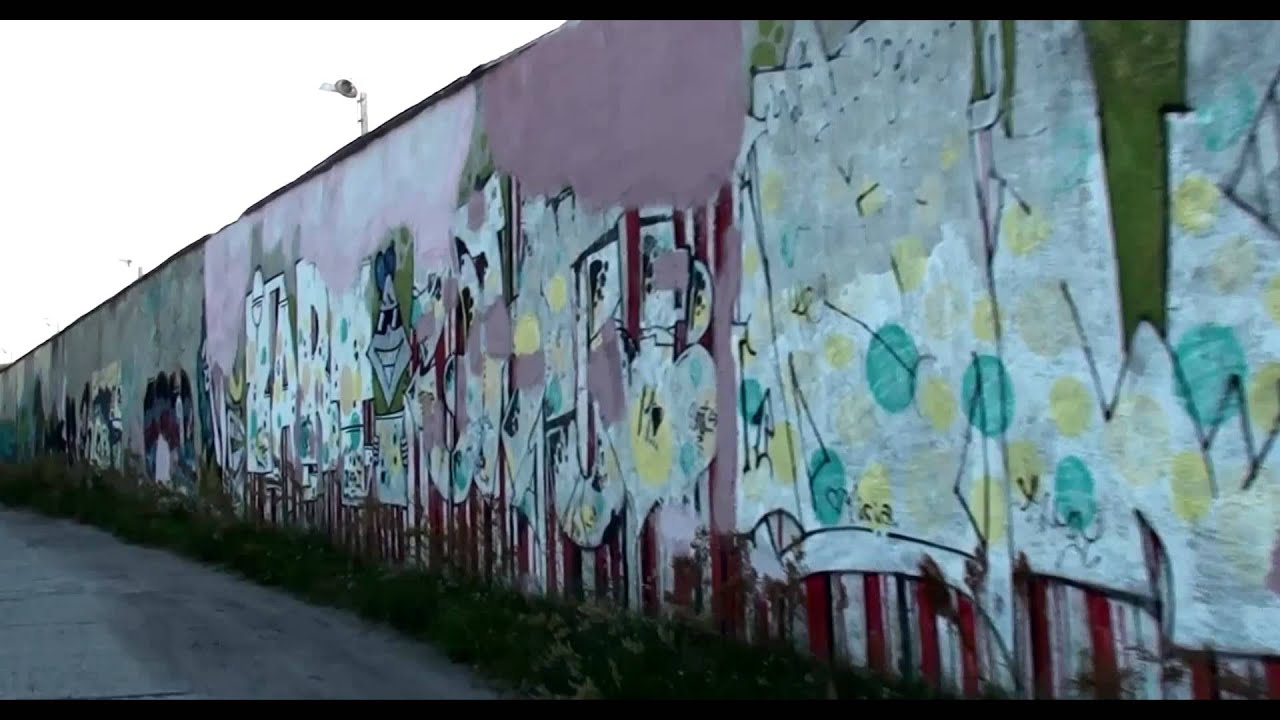 GFCREW ON TOUR PRISON GRAFFITI JAM 2014