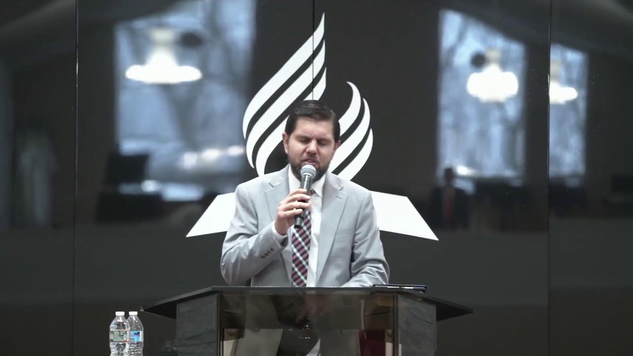 As 4 Expulsões De Satanás | Pr. Sandro Oliveira