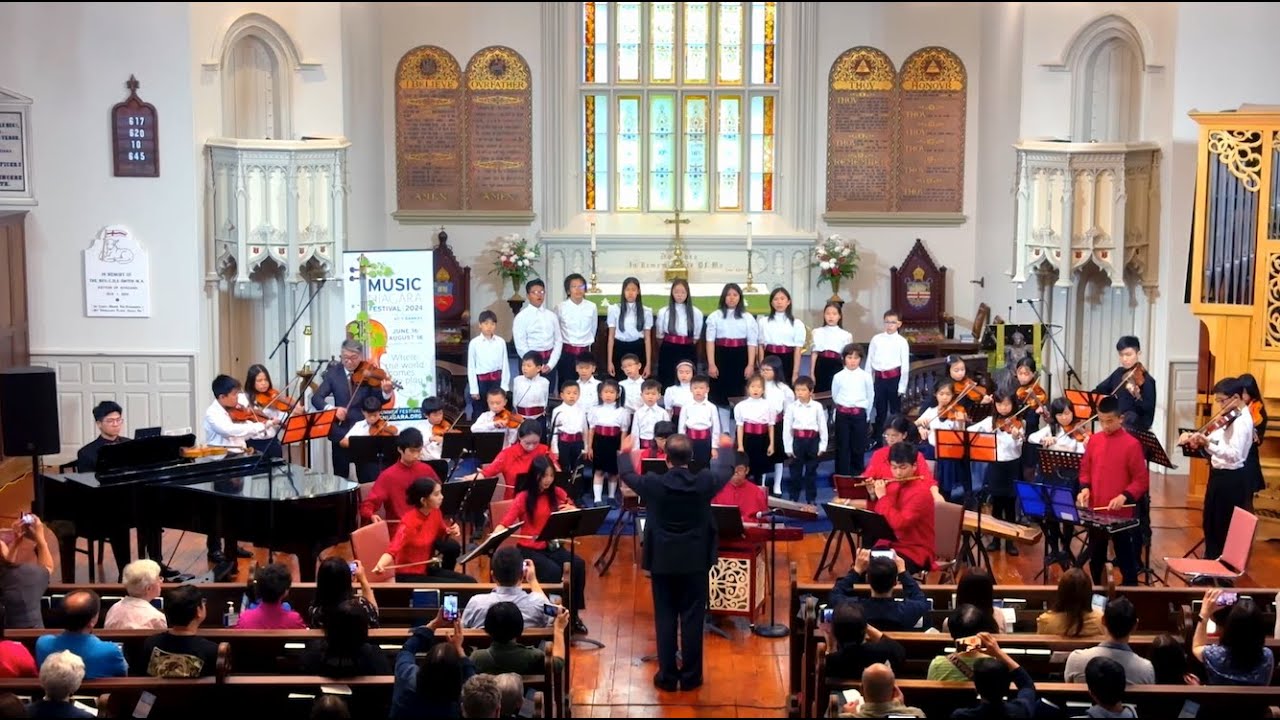 Music Niagara - Young Virtuoso Series Concert - June 30, 2024