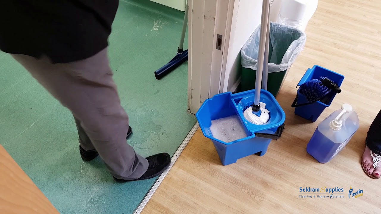 How to Clean Safety Flooring