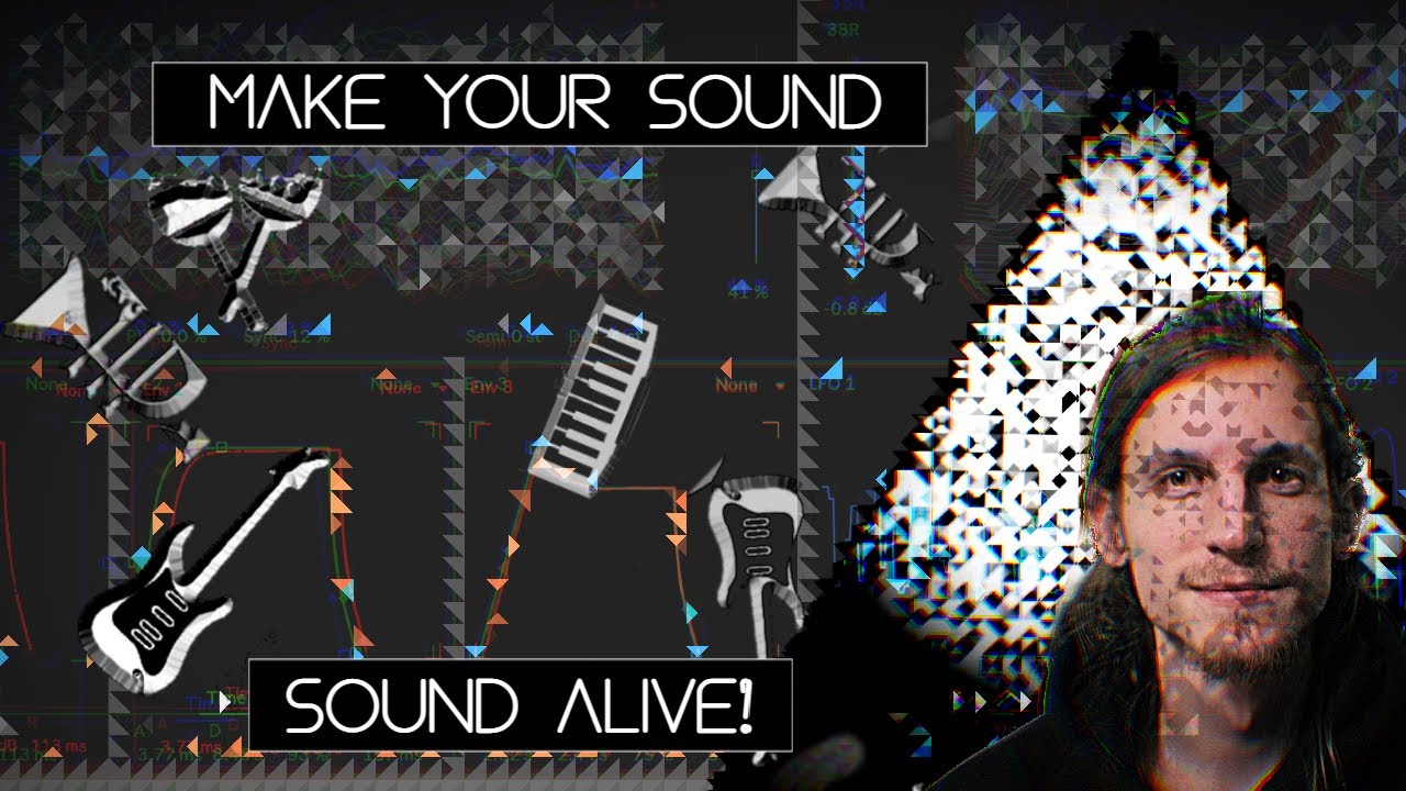 Instrumentality: 4 Tips on Sound Design !