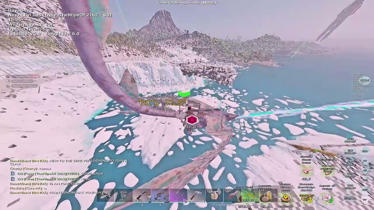 PvP Everyone | Ark Official PvP ASA | Suicide Squad | PvP HIGHLIGHTS #10