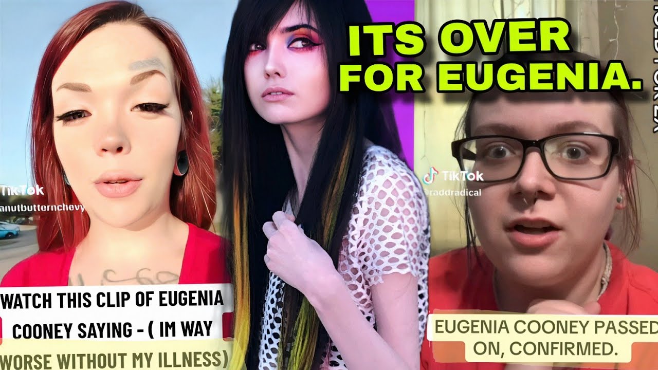 THE REAL REASON Eugenia Cooney WON'T COME BACK TO SOCIAL MEDIA AGAIN 