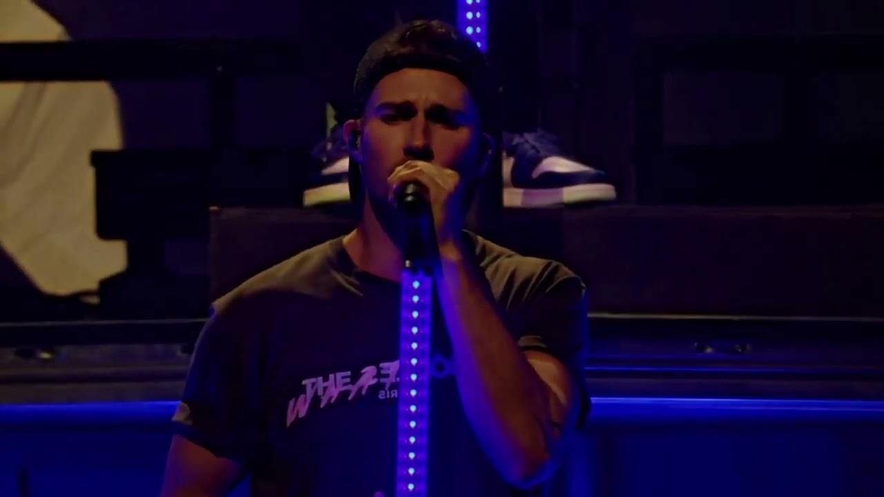 Big Time Rush - No Idea (4K 60fps, AI)