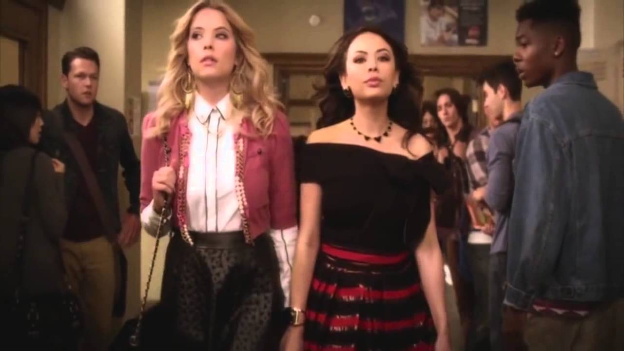 Pretty Little Liars | Crack #5 (Special! #poppllthology)