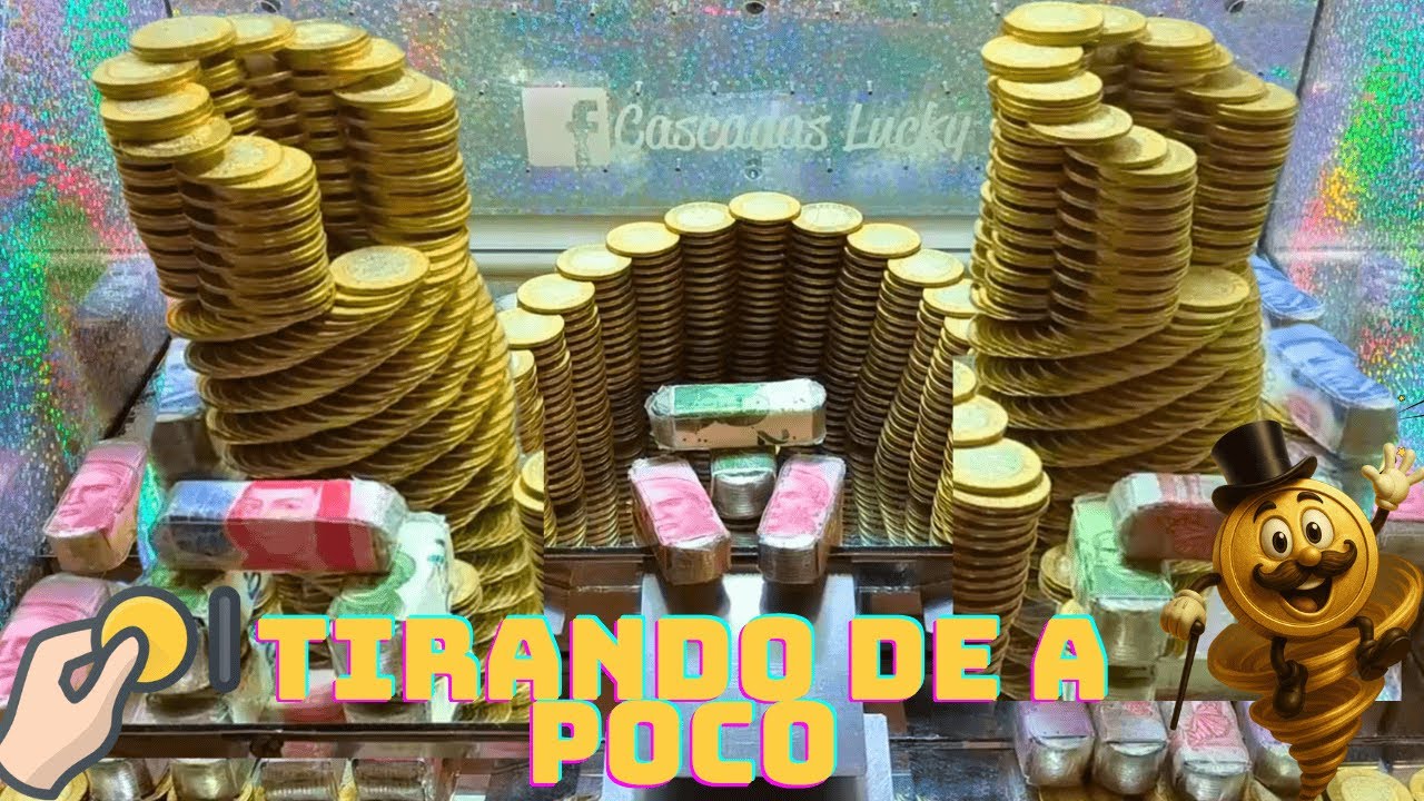 Unas torres torcidas nos dan una gran caída de monedas 🪙10-32