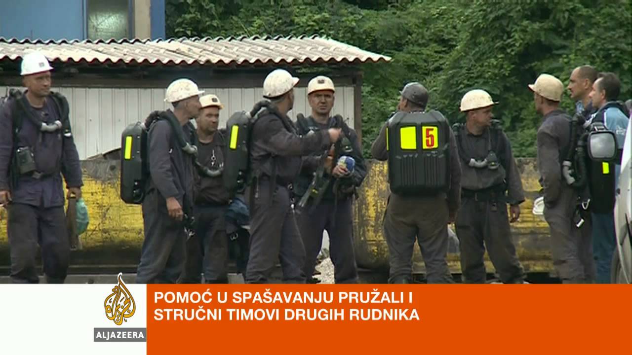 Mehmed Hadžimustafić o sigurnosti rudara u BiH