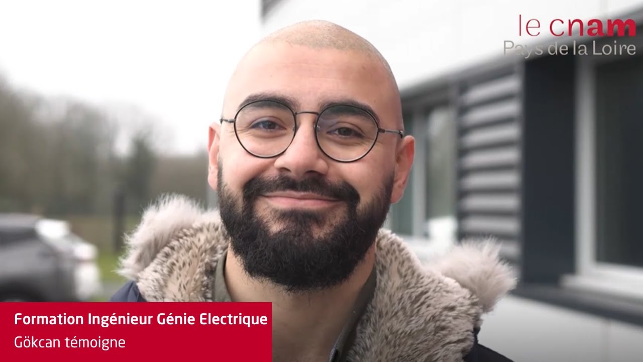 Témoignage de Gökcan - Diplôme ingénieur Génie Electrique