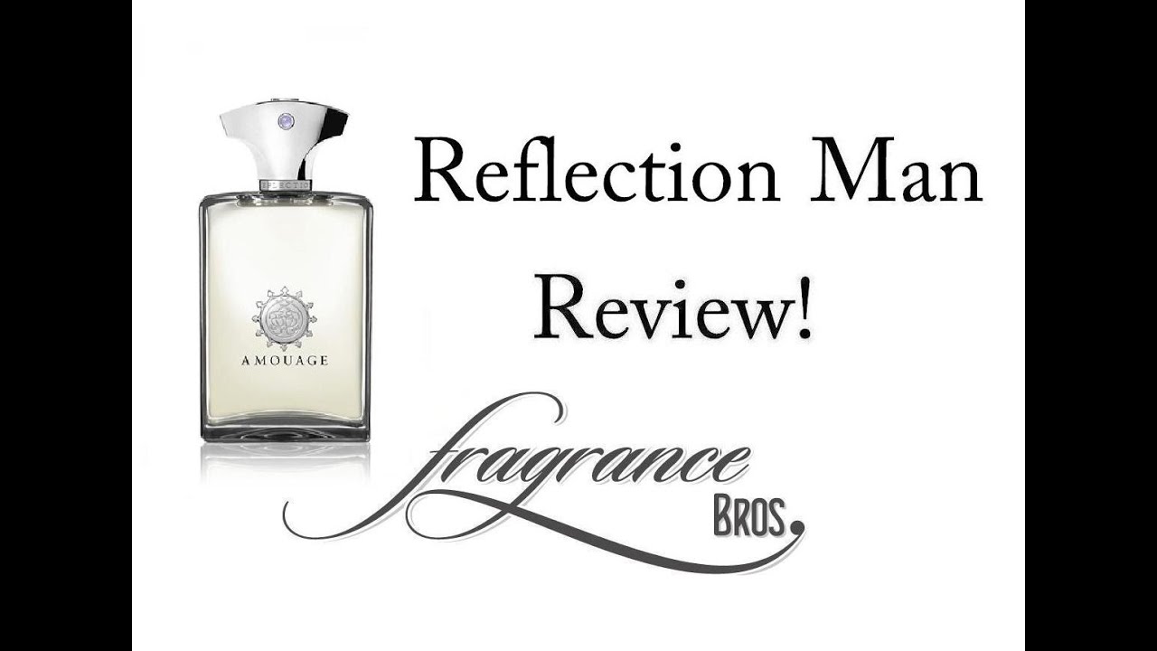 Reflection Man Review! Easy To Wear