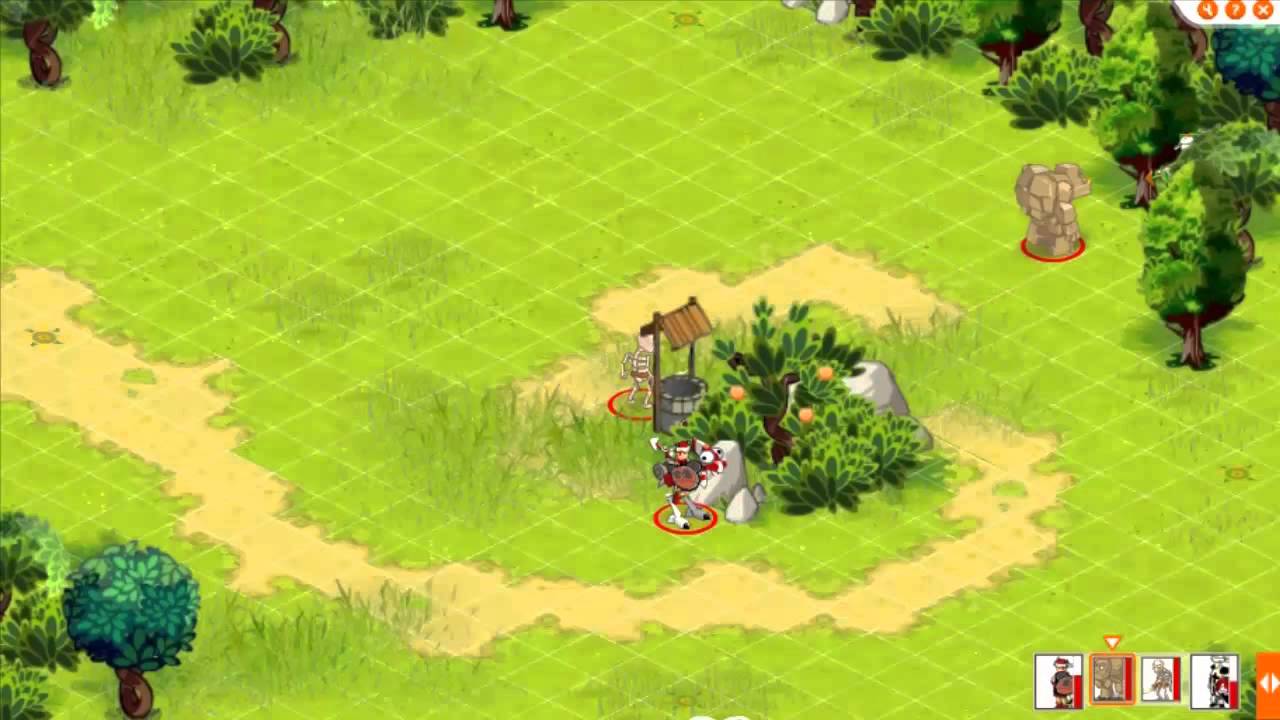 [DOFUS ERATZ] Pvp  Yopuka  VS  Osa  1.29