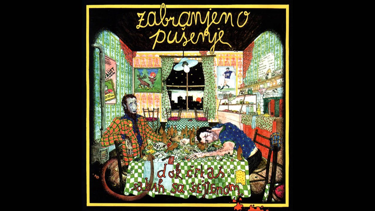 Zabranjeno pušenje - Ibro dirka - Dok čekaš sabah sa šejtanom