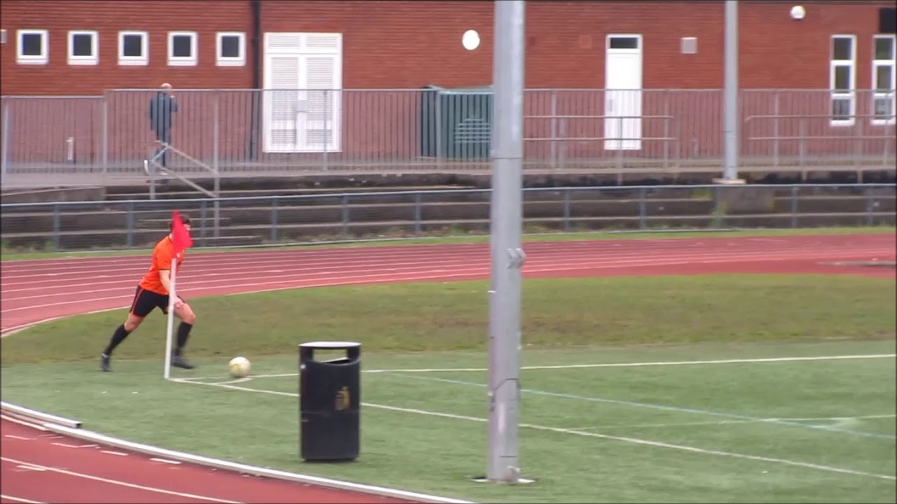 Park View 4-3 Ampthill Town League Amps Goals and Chances 16th Feb 2019